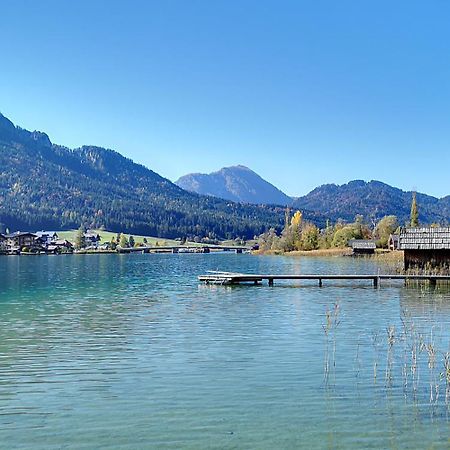 Premium Apartments Am Weissensee Luaran gambar