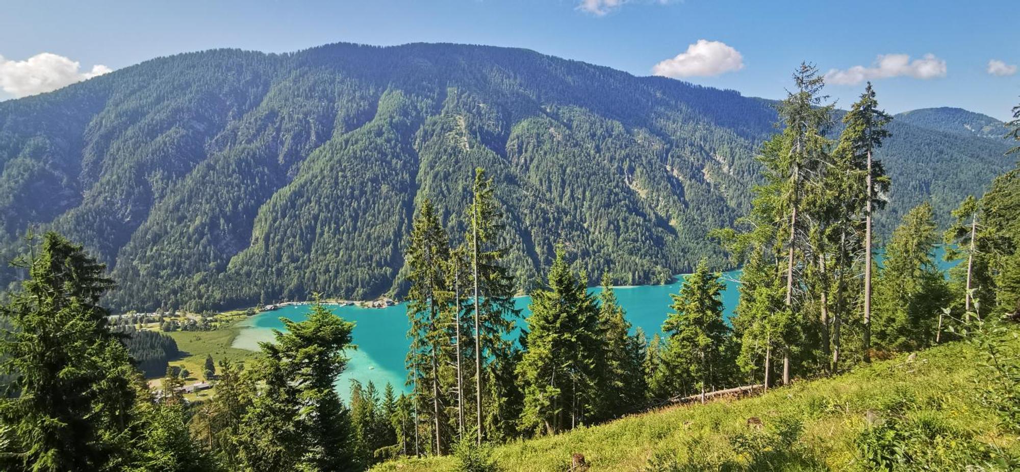 Premium Apartments Am Weissensee Luaran gambar