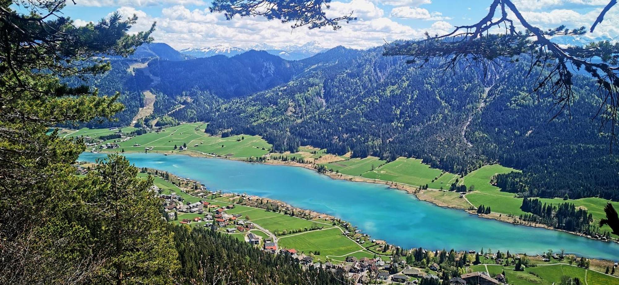 Premium Apartments Am Weissensee Luaran gambar