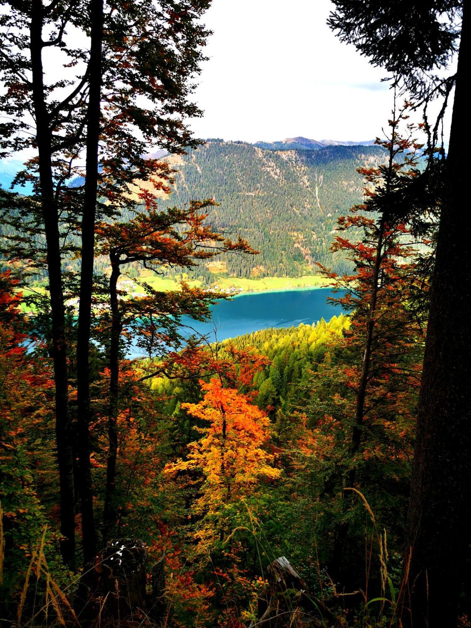 Premium Apartments Am Weissensee Luaran gambar