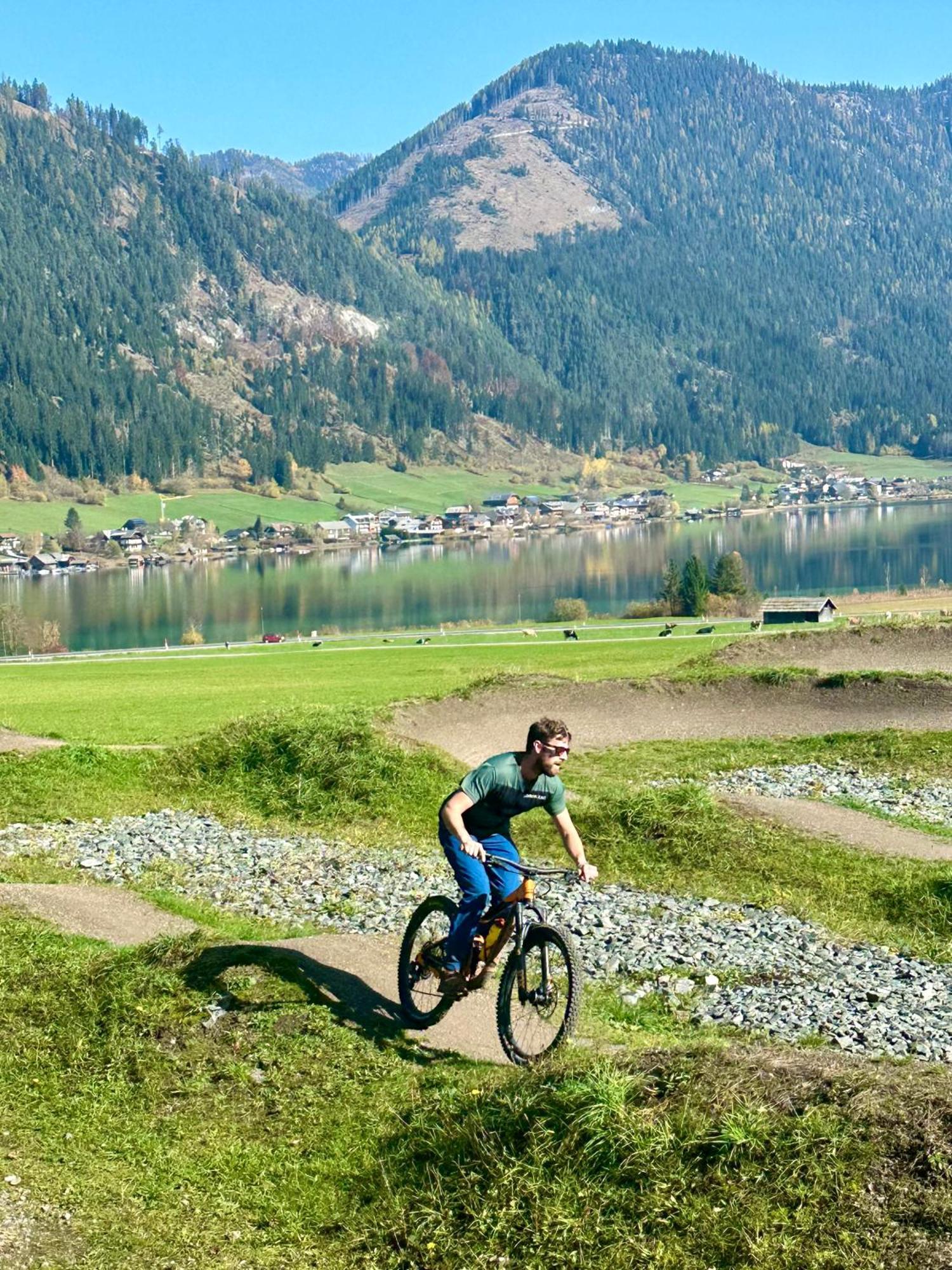 Premium Apartments Am Weissensee Luaran gambar