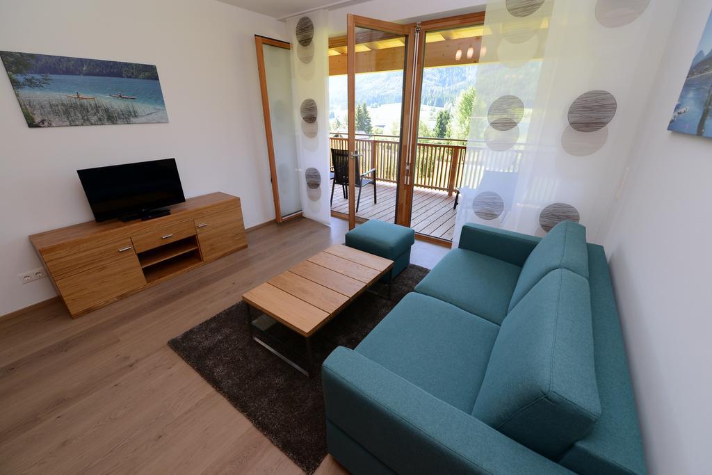 Premium Apartments Am Weissensee Luaran gambar