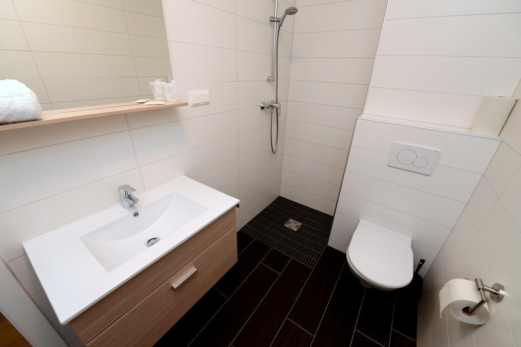 Premium Apartments Am Weissensee Luaran gambar