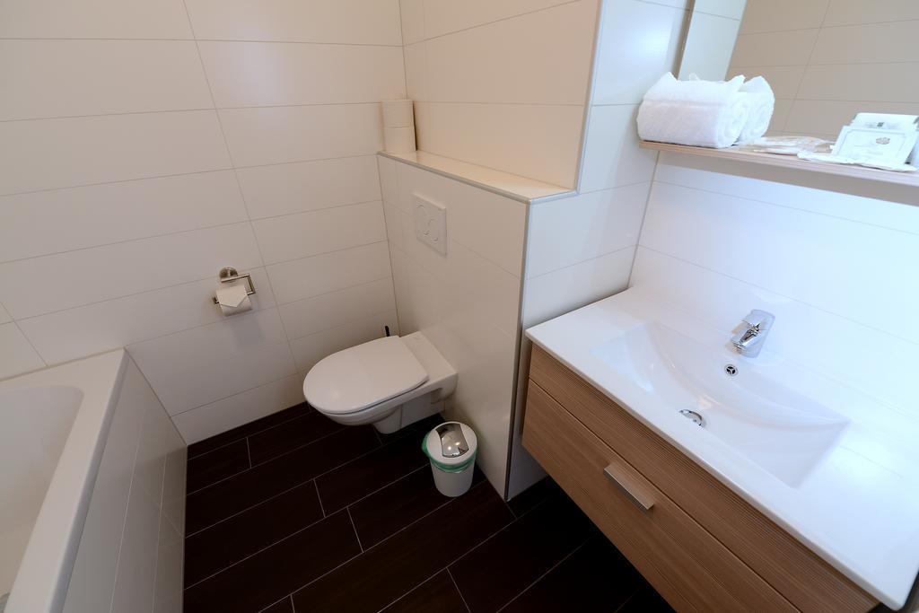 Premium Apartments Am Weissensee Luaran gambar