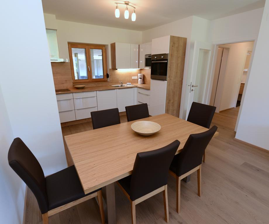 Premium Apartments Am Weissensee Luaran gambar