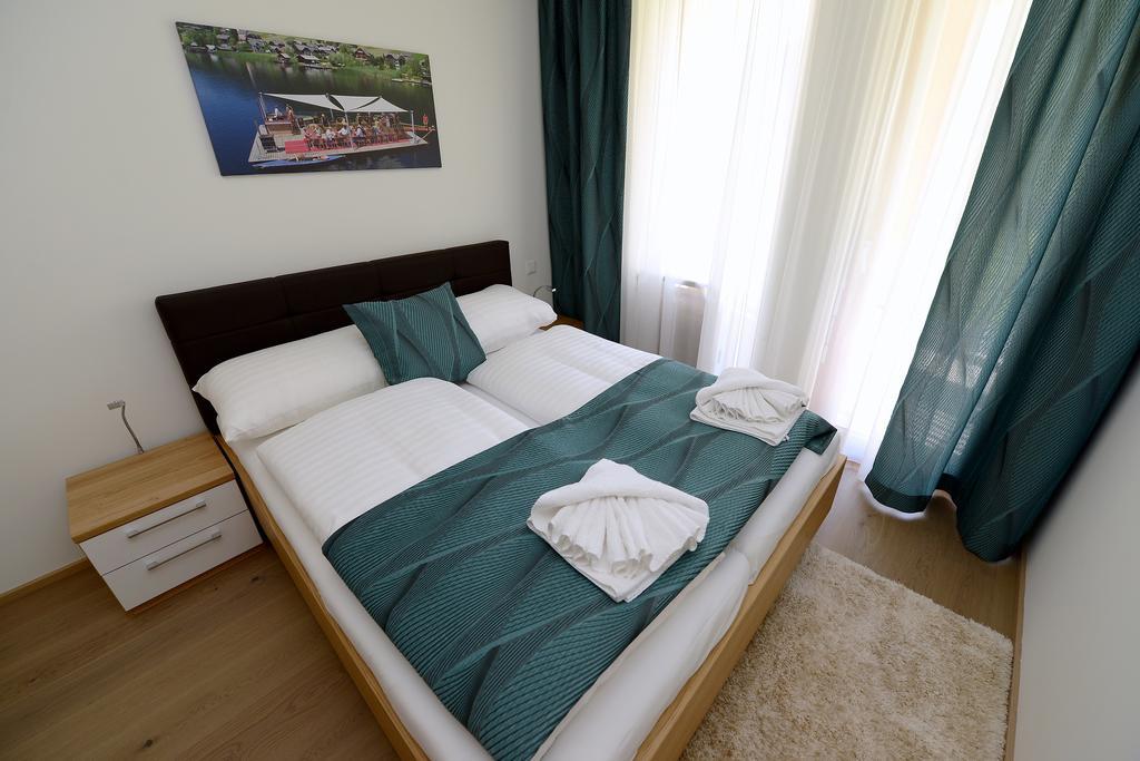 Premium Apartments Am Weissensee Luaran gambar