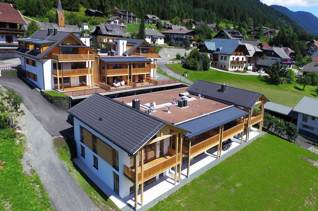 Premium Apartments Am Weissensee Luaran gambar