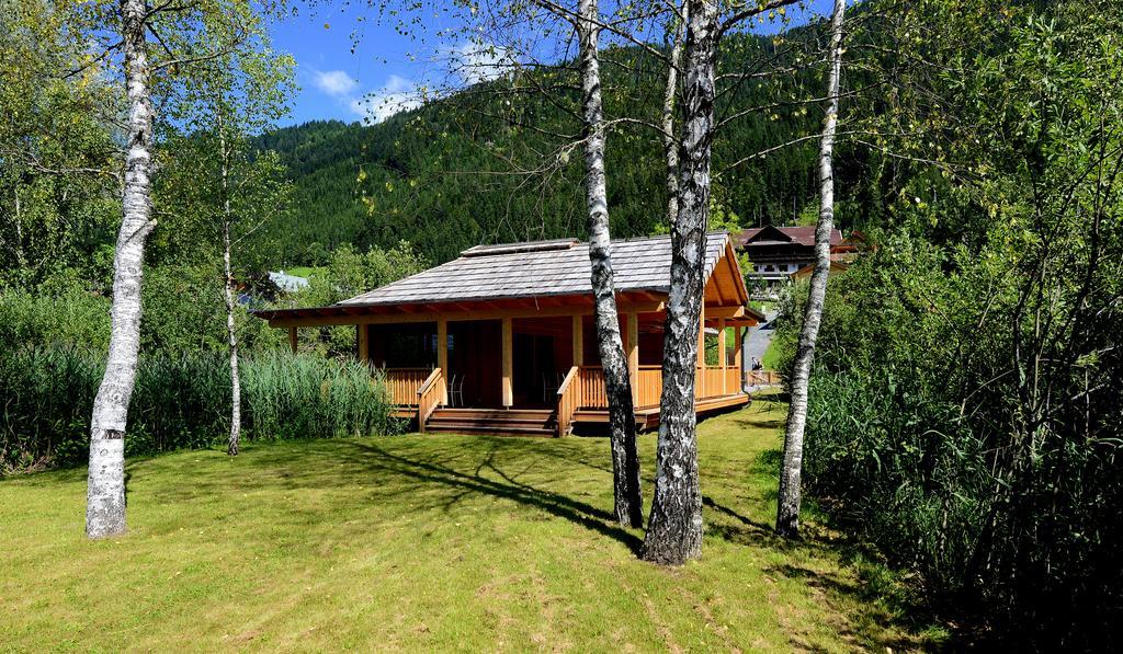 Premium Apartments Am Weissensee Luaran gambar